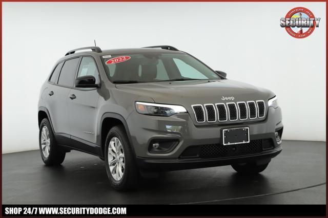 2022 Jeep Cherokee