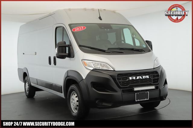 2023 RAM Promaster 3500