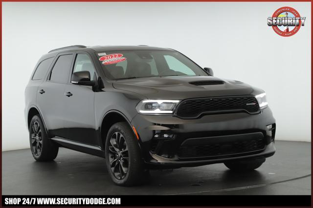 2022 Dodge Durango