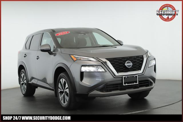 2022 Nissan Rogue