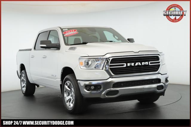 2021 RAM 1500