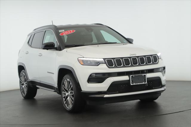 2023 Jeep Compass