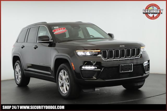 2022 Jeep Grand Cherokee