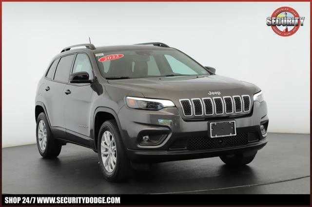 2022 Jeep Cherokee