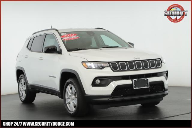 2022 Jeep Compass