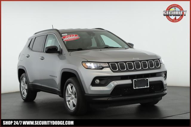 2022 Jeep Compass