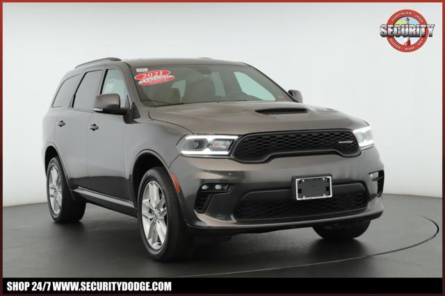 2021 Dodge Durango