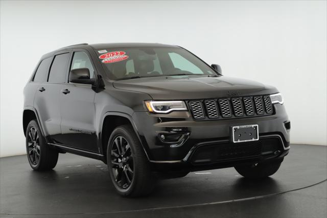2022 Jeep Grand Cherokee