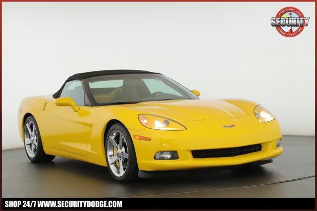 2008 Chevrolet Corvette