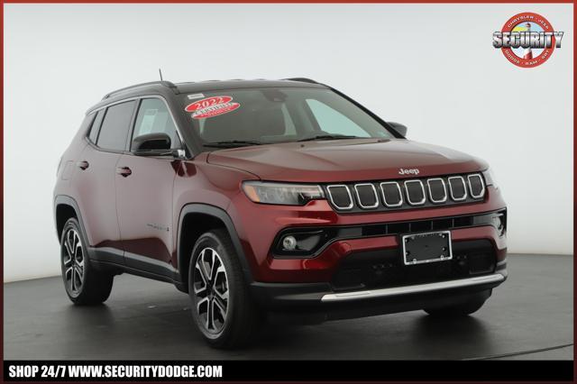 2022 Jeep Compass