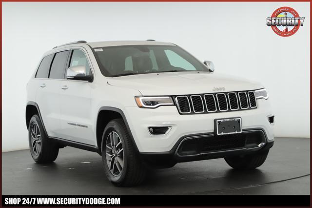 2022 Jeep Grand Cherokee
