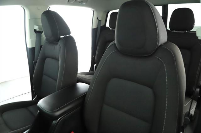 Photo of 2022 Black Chevrolet Colorado
