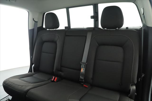 Photo of 2022 Black Chevrolet Colorado