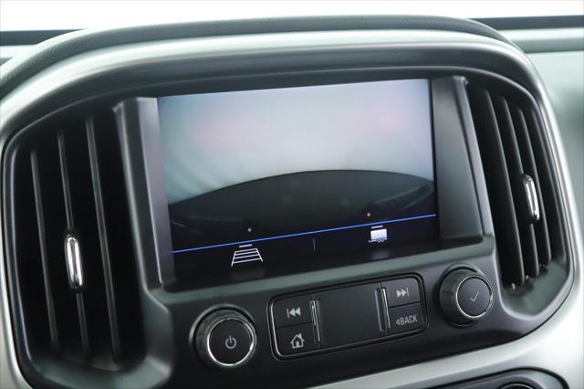 Photo of 2022 Black Chevrolet Colorado