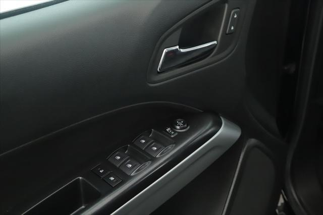 Photo of 2022 Black Chevrolet Colorado