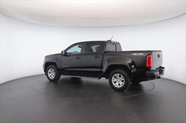 Photo of 2022 Black Chevrolet Colorado