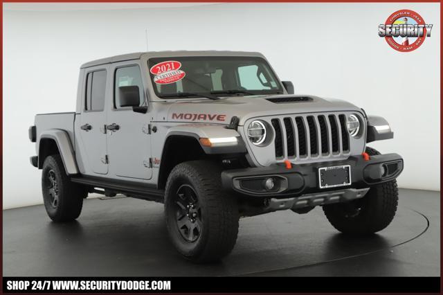 2021 Jeep Gladiator
