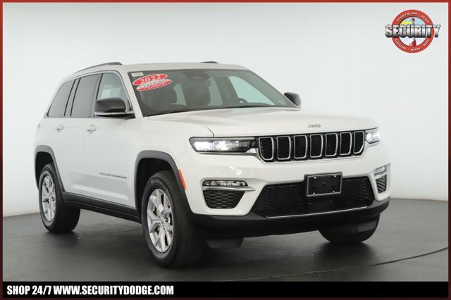 2022 Jeep Grand Cherokee