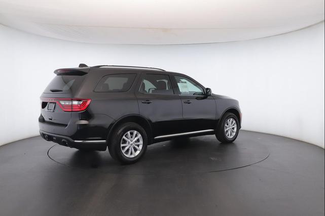 Photo of 2023 DB Black Clearcoat Dodge Durango