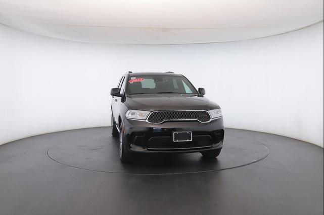 Photo of 2023 DB Black Clearcoat Dodge Durango