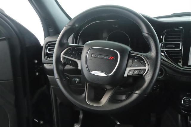 Photo of 2023 DB Black Clearcoat Dodge Durango