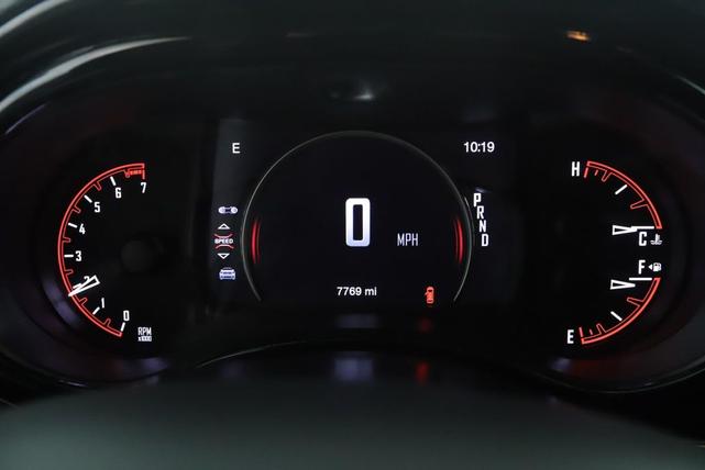Photo of 2023 DB Black Clearcoat Dodge Durango