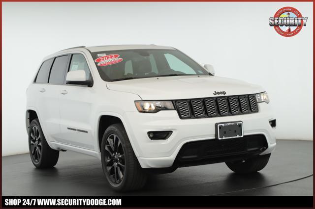 2022 Jeep Grand Cherokee