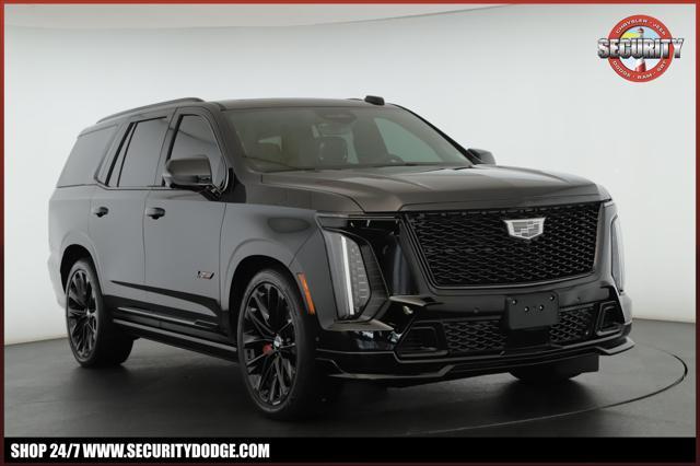 2025 Cadillac Escalade