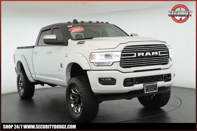 2022 RAM 3500
