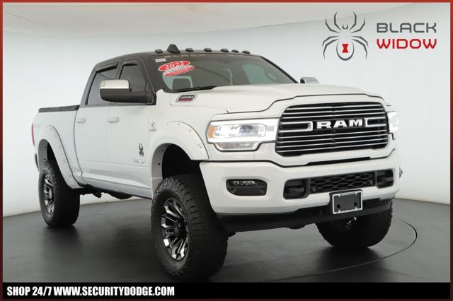 2022 RAM 3500