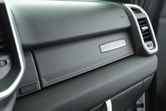 Photo of 2025 Bright White Clearcoat RAM 1500