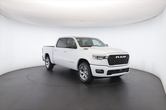 Photo of 2025 Bright White Clearcoat RAM 1500