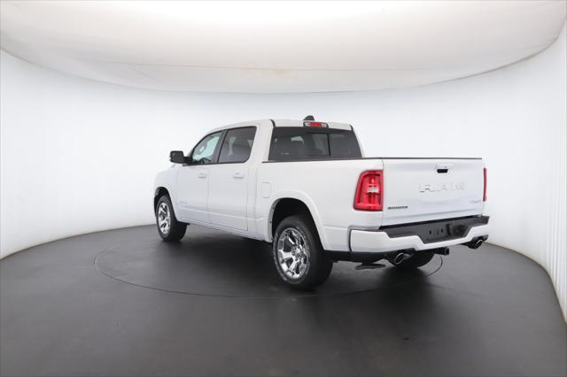Photo of 2025 Bright White Clearcoat RAM 1500