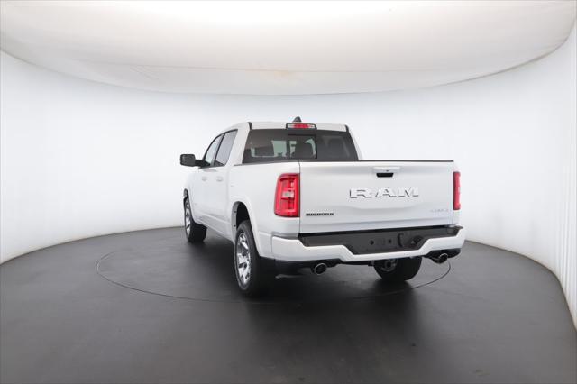 Photo of 2025 Bright White Clearcoat RAM 1500