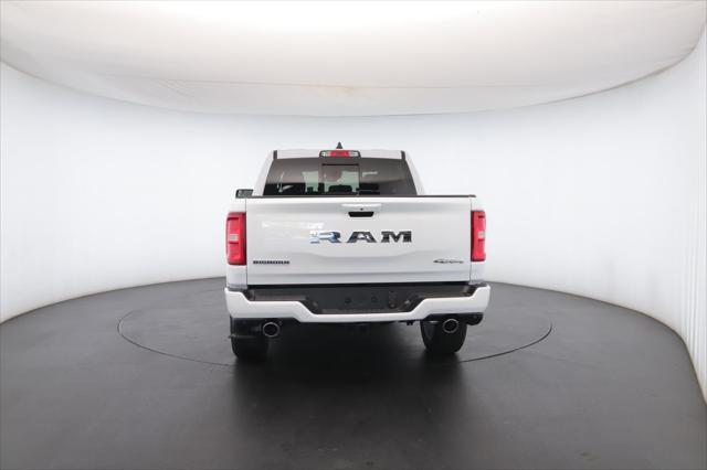 Photo of 2025 Bright White Clearcoat RAM 1500