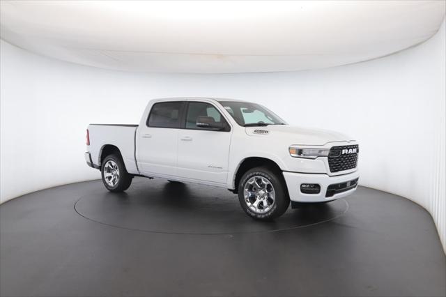 Photo of 2025 Bright White Clearcoat RAM 1500
