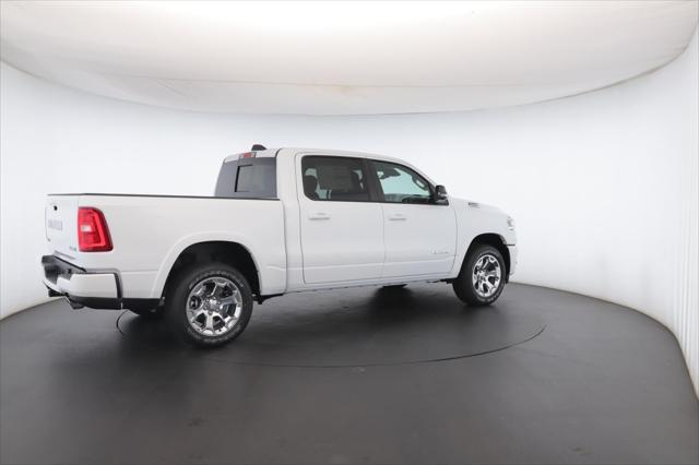 Photo of 2025 Bright White Clearcoat RAM 1500