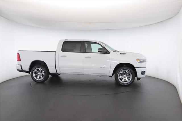 Photo of 2025 Bright White Clearcoat RAM 1500