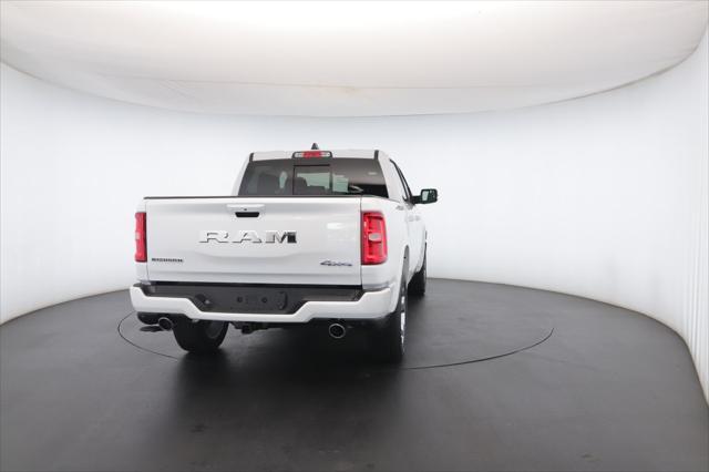 Photo of 2025 Bright White Clearcoat RAM 1500