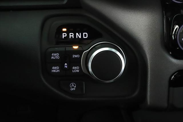 Photo of 2025 Bright White Clearcoat RAM 1500