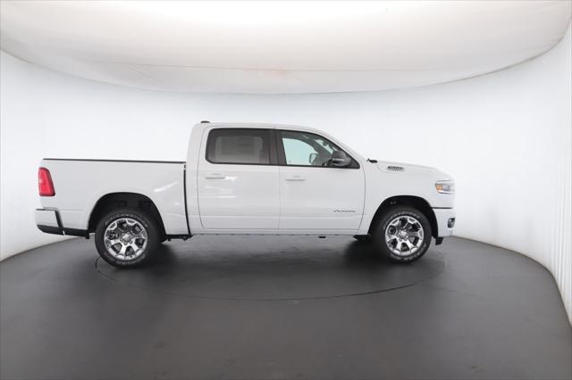 Photo of 2025 Bright White Clearcoat RAM 1500