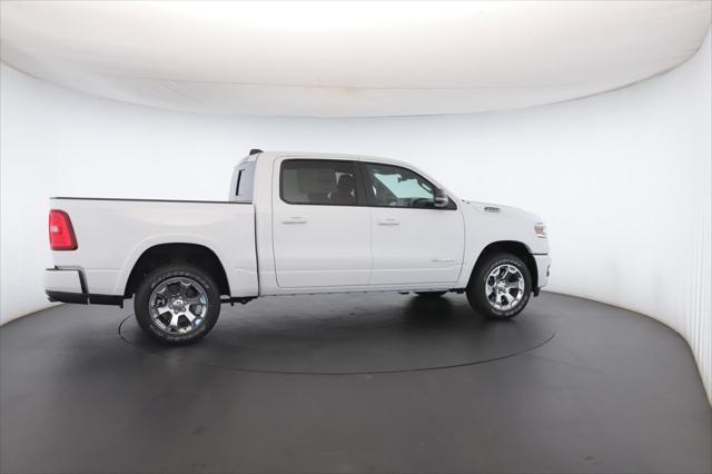 Photo of 2025 Bright White Clearcoat RAM 1500