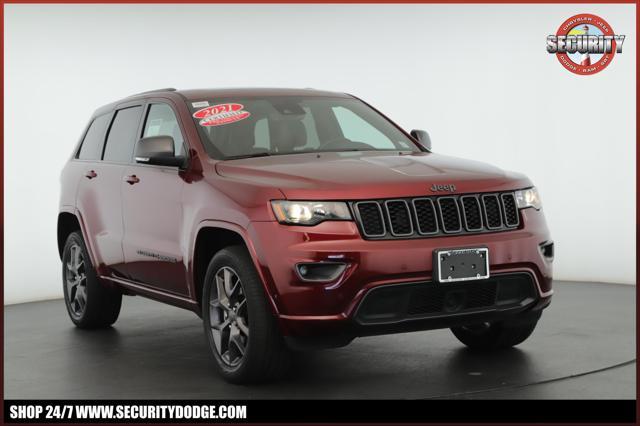 2021 Jeep Grand Cherokee