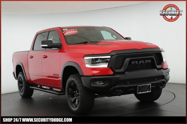 2021 RAM 1500