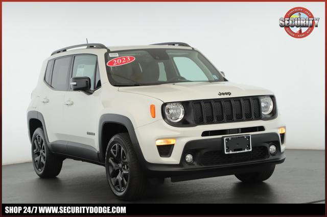 2023 Jeep Renegade
