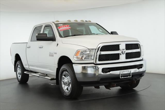 2015 RAM 2500