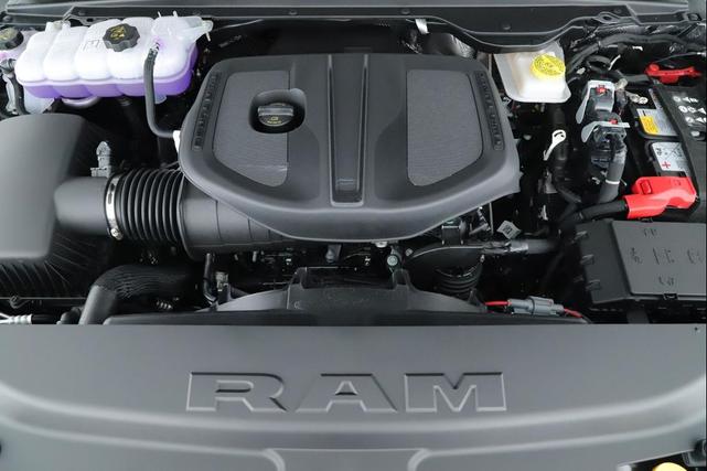 Photo of 2026 Silver Zynith RAM 1500