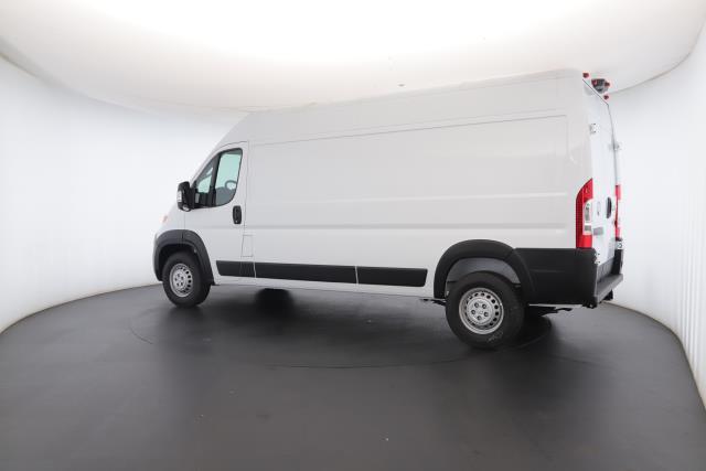 Photo of 2024 Bright White Clearcoat RAM ProMaster 2500