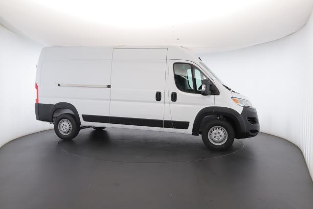Photo of 2024 Bright White Clearcoat RAM ProMaster 2500