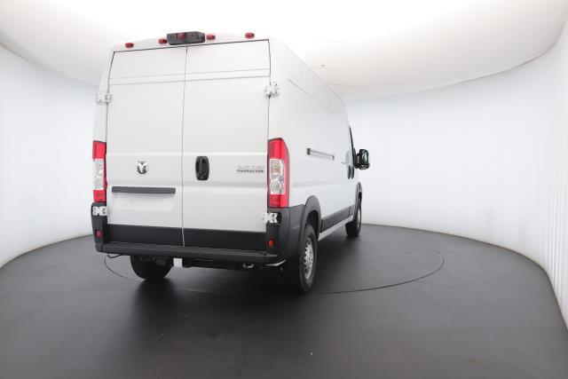 Photo of 2024 Bright White Clearcoat RAM ProMaster 2500